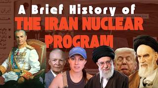 A Brief History of the Iranian Nuclear Program Wealth