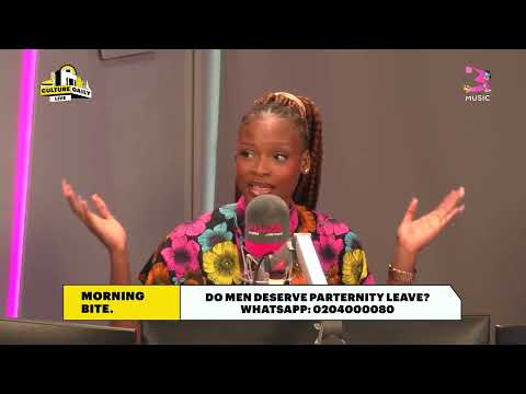 Paternity leave? Men, Do You Agree?
