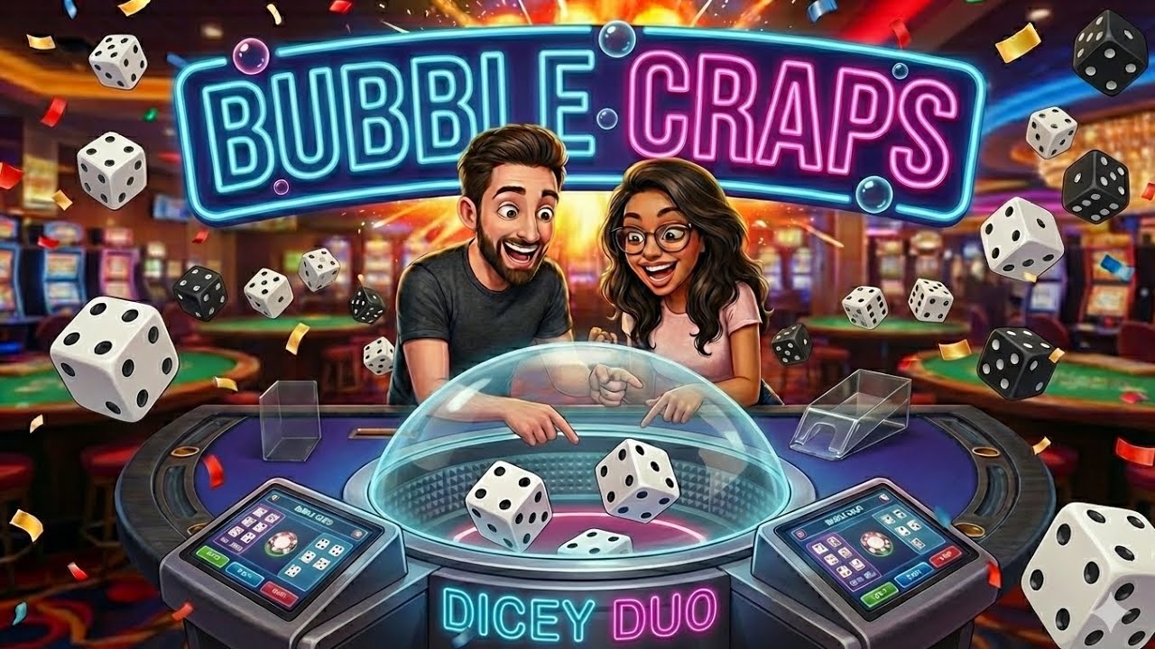 Bubblecraps- $1000 profit with the 2 hit strategy!