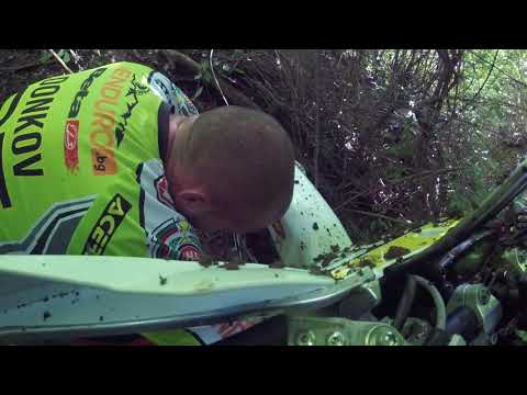 Hard enduro GORNA