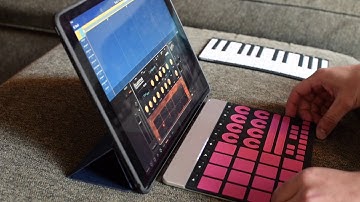 Sensel Morph - Gadget Demo