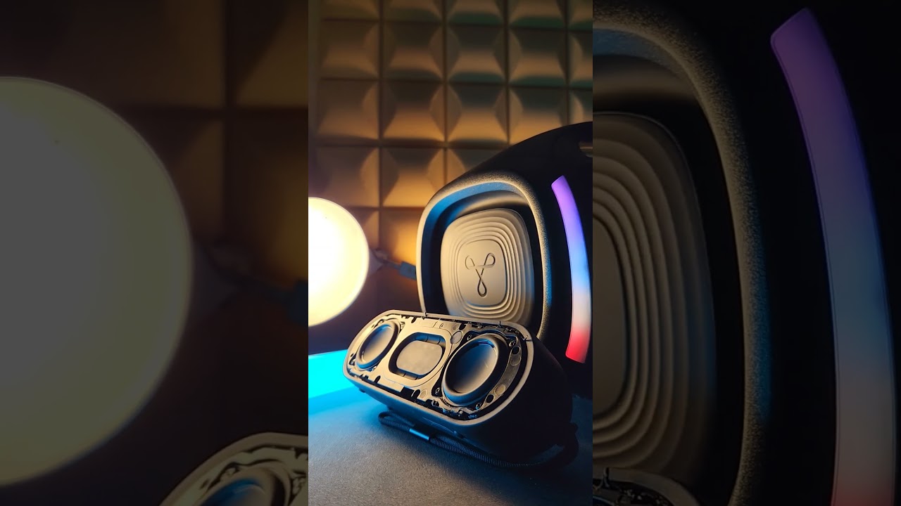 Tribit stormbox blast 2 and Tribit XSOUND Plus 2 (Sound DUO Bass mod+) 