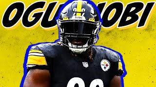 Larry Ogunjobi RETURNS to the Pittsburgh Steelers | Highlights 2023