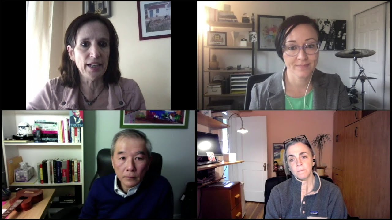 How to Write an Open Note Q&A with CT Lin, MD & Leonor Fernandez, MD