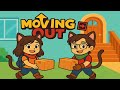 Moving Out ~ Episodul 5 #gaming #funny #coop #coopgaming #fails #romania #gamingromania #cozy