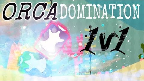 [Deeeep.io]orca 1v1 montage on mobile