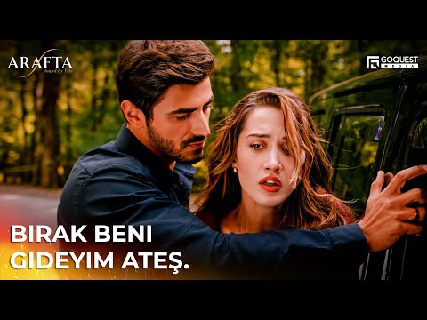 Kıskançlık krizine sokan o not | ARAFTA 8. Bölüm | Türk Dizileri #EP8 @araftadizisi