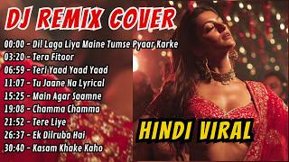 Dil Laga Liya Maine Tumse Pyaar Karke - Remix | Party dance | latest hindi dj remix | old song edm