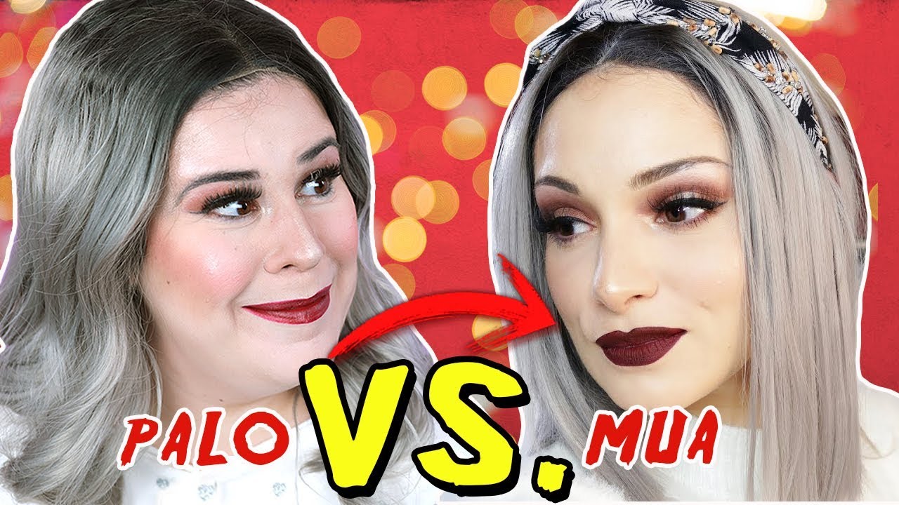 😂 MAQUILLAJE a la INSTAGRAM | Intenté seguir un TUTORIAL de RATOLINA