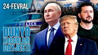 Ukrainaliklarning 10 avlodi uchun og‘ir kelishuv, yer qa'riga cho'kayotgan shahar