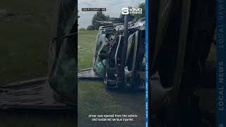 Kirksville man injured in single-vehicle crash Wednesday afternoon in Adair County