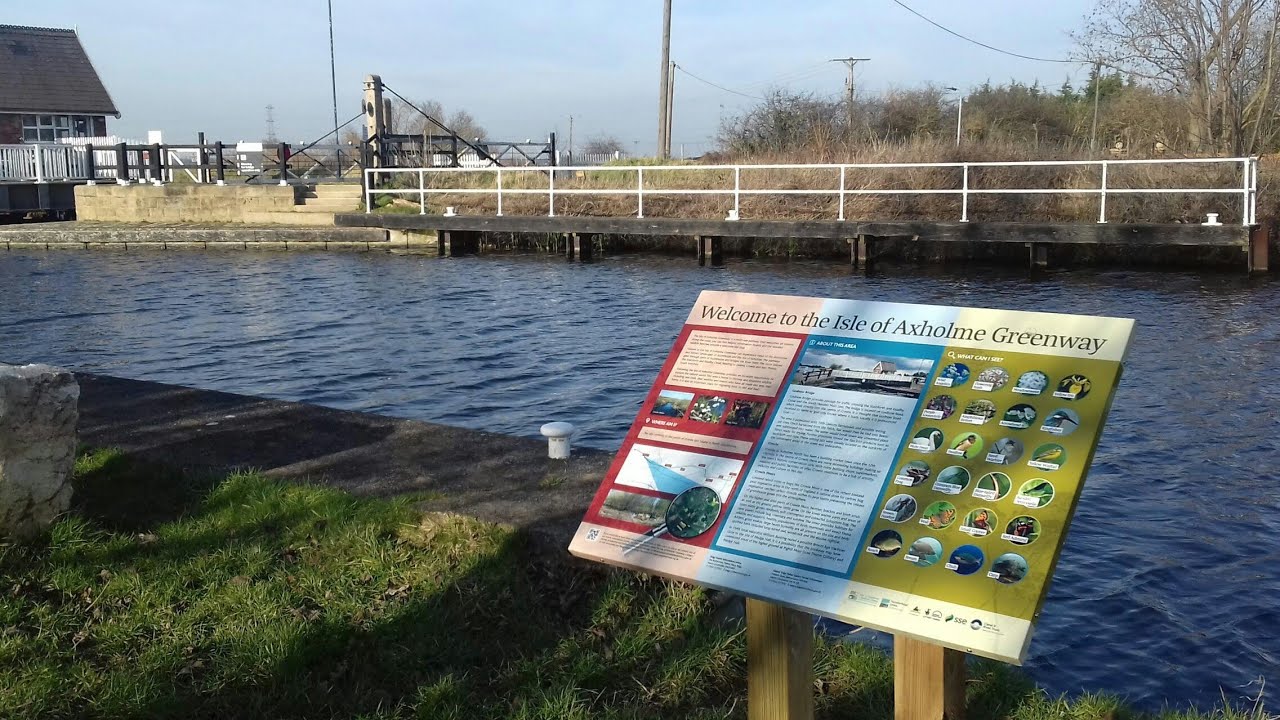 Isle of Axholme Gateway crowle