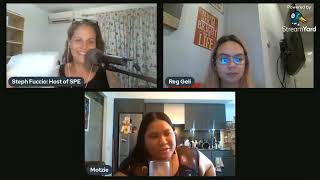 Fun podcast sound design tips &amp; Audacity demonstration with Motzie and Reg from the Hi Nay podcast