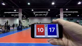 20190616b VU17Navy vs Ocean Bay Set 2 of 3