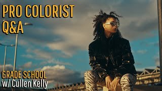 Grade School: Pro Colorist Q&A