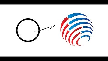 Logo Techniques for Experts & Beginners - Learn corelDRAW with Ahsan Sabri