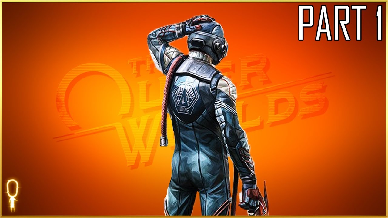The Outer Worlds | Ep. 1 | Intro