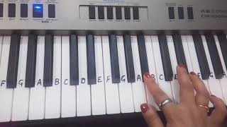 Tera Ishq Hai Meri Ibadat| Shakti...| Keyboard piano cover
