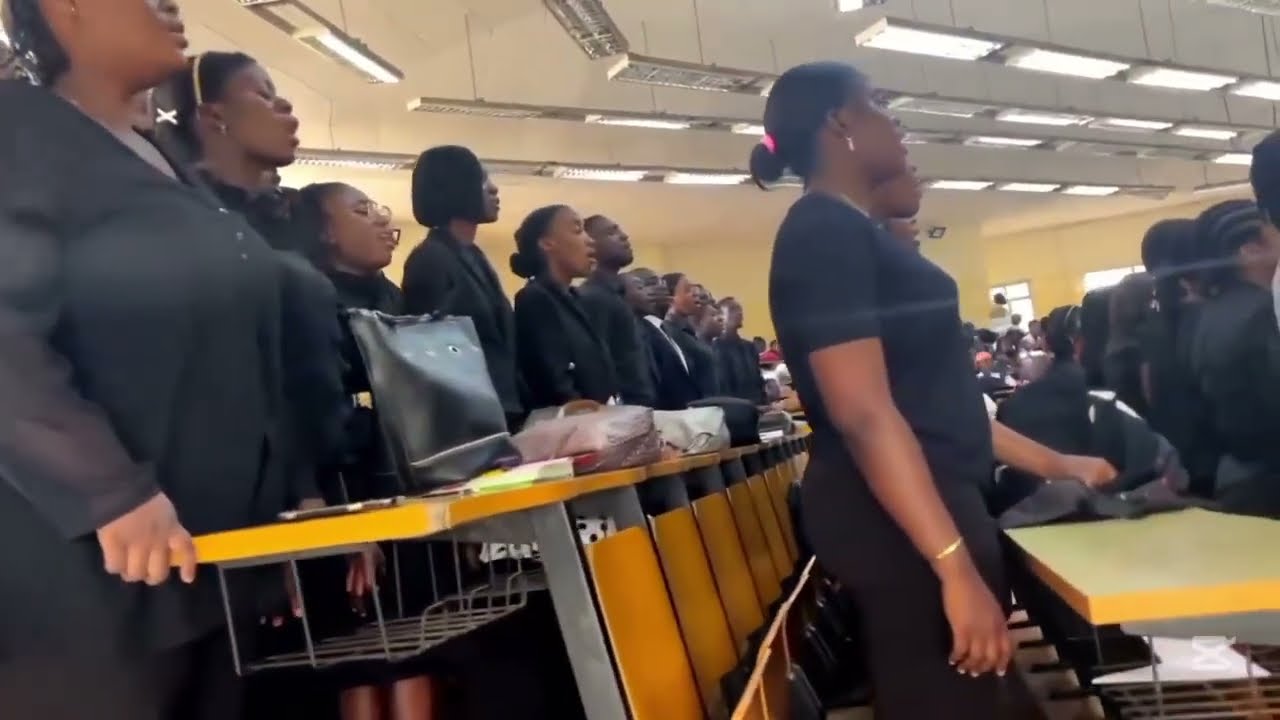 Engongol - Chœur des Muses FMSB