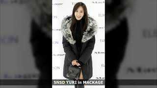 MACKAGE CREW _ SNSD YURI