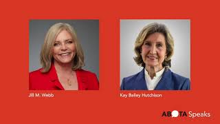 Ambassador Kay Bailey Hutchison on the Rule of Law and Judicial Independence | ABOTA Speaks Podcast