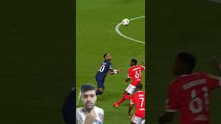 Neymar's skills 🤯 #neymar #psg #football #soccer #skills #ucl Watch @NeymarJrReal show