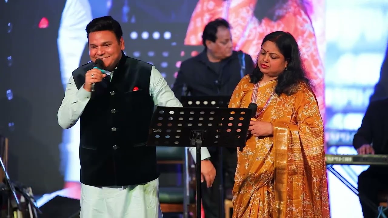 PAON CHU LENE DO PHOOLON KO (TAJ MAHAL ) RAFI JI LATA JI BY AJIT SINGH