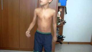 Gui dançando rebolation 1
