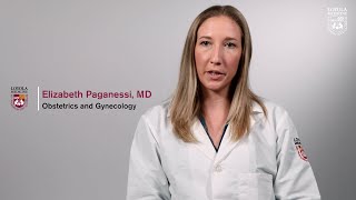 Obstetrics and Gynecology: Elizabeth Paganessi, MD Obstetrics and Gynecology: Elizabeth Paganessi, MD