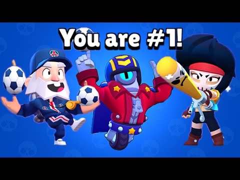 All NEW Skins Winning Pose - Brawl Stars