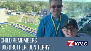 Ben Terry, Big Brother