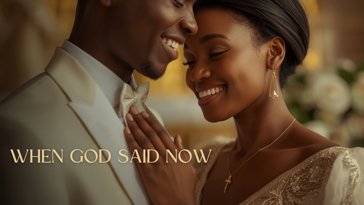 When God Said Now — A Deep Christian R&B Song About Waiting on God’s Timing