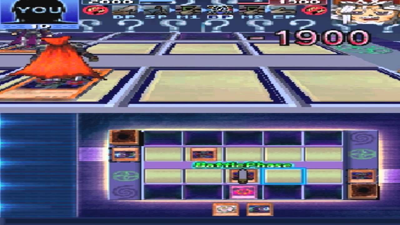 Yu-Gi-Oh Nightmare Troubadour Walkthrough Ep # 4 - YouTube