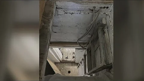 Drug lab found in underground bunker in Granada Hi...