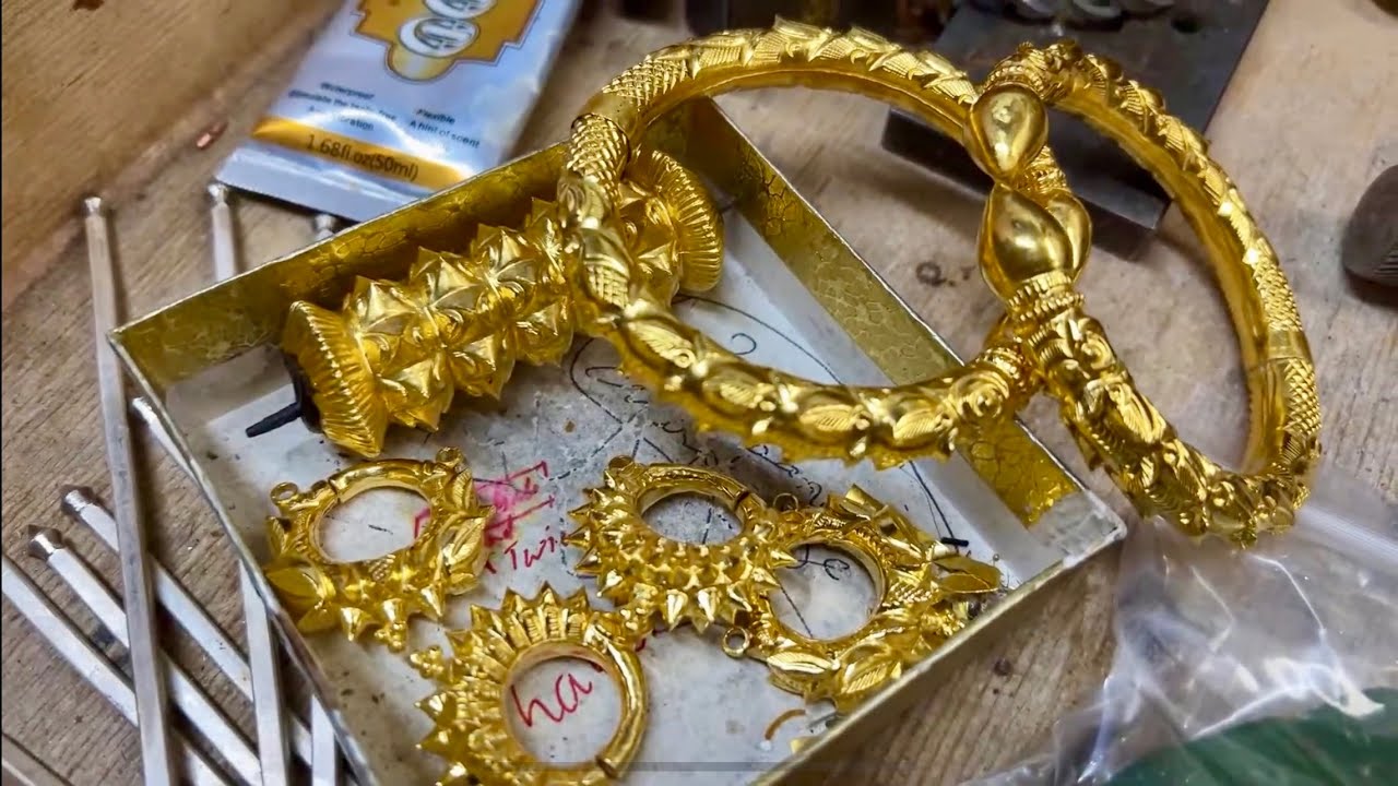 Inside Our Work Station 