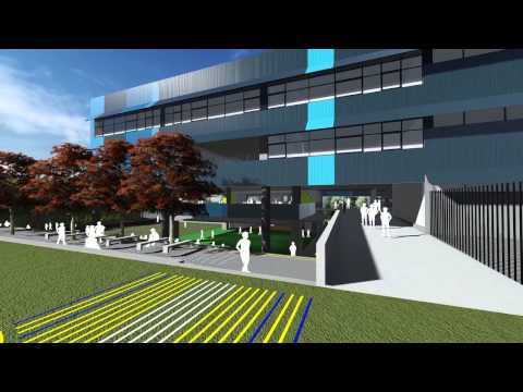 Video New primary school for the North Sydney Local Government Area - youtube