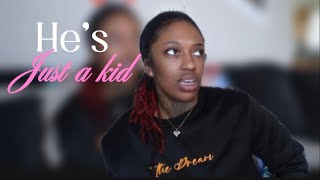 SHE PLANNED A SNEAKY LINK & IT CAUGHT ME OFF GAURD. STORYTIME 😬