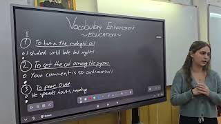 Co-Teaching - Erasmus+ ( ENGLEZA - Erasmus Presentation )