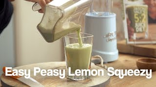 Jason Vale's Easy Peasy Lemon Squeezy Juice