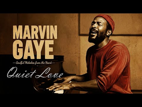 فيديو Chicago Soul | Marvin Gaye Inspired 1970s Soul – Quiet Love [Unreleased Album]