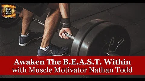 Awaken The B.E.A.S.T. Within With Muscle Motivator...