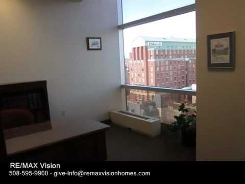 446 Main Street, Worcester, MA home video tour