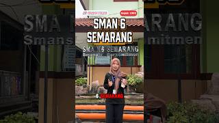 IC di SMAN 6 Semarang nih Ikutin terus series KEPO nya~ #indonesiacollege #bimbelterbaik