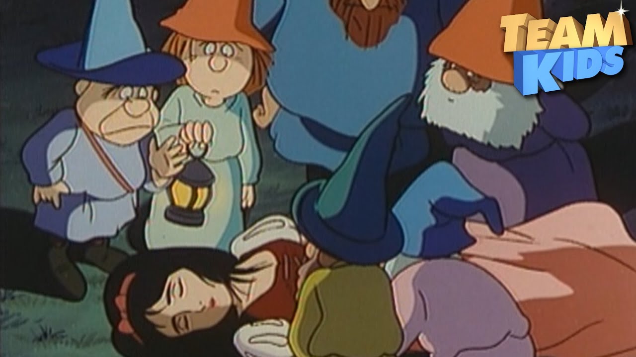 Raconte-moi une histoire - Épisode 12 - Blanche-Neige (part. 3)