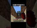 100倍でやり返すやつ21 #minecraft
