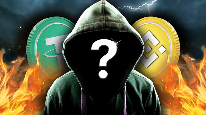 This *PERSON* Will Destroy BINANCE & TETHER!! Next...