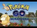 PGO: Pokemon Go: Parque Ibirapuera (não creio que isso aconteceu..) #4