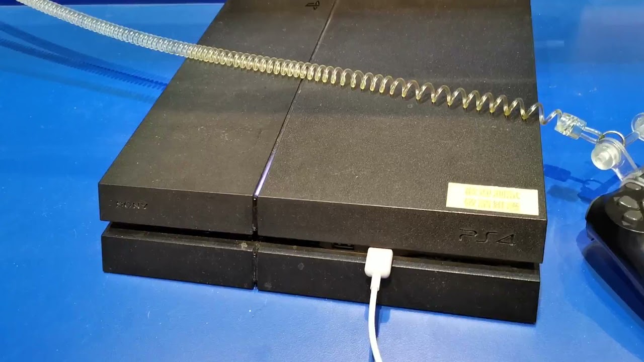 如何降低ps4的極速風扇聲 Im5481