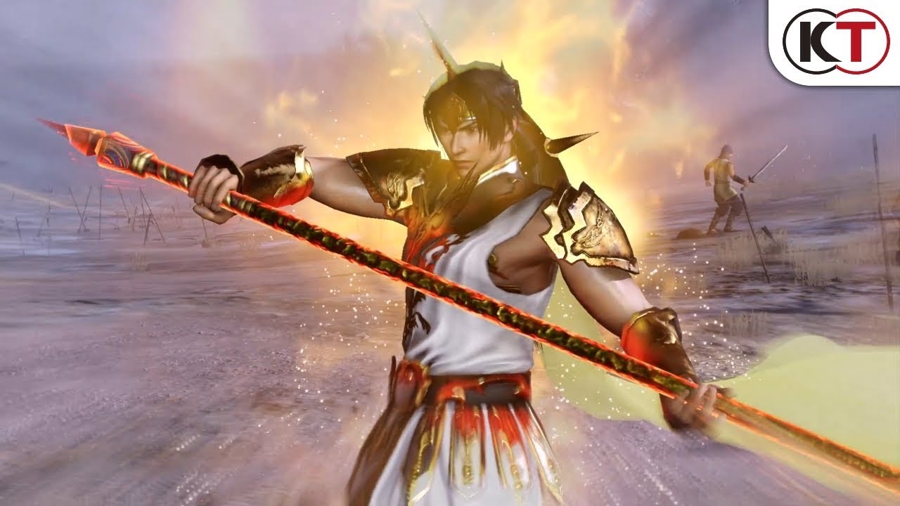 Чжао Юнь Warriors Orochi 4. Чжао воин. Чжао куньлян. Вано Орочи. Прохождение warriors 3