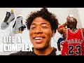 Rui Hachimura talks Michael Jordan "The Last Dance" Docu-series & His PE Sneakers! | #LIFEATCOMPLEX